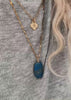 Collier Lapis Lazuli - Guidance Divine